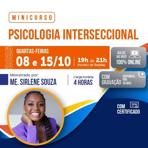 Psicologia Interseccional