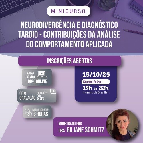Neurodivergencia e diagnostico