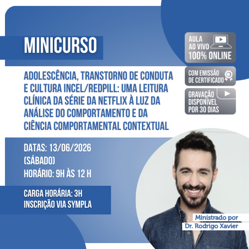 Adolescência, Transtorno de Conduta e Cultura