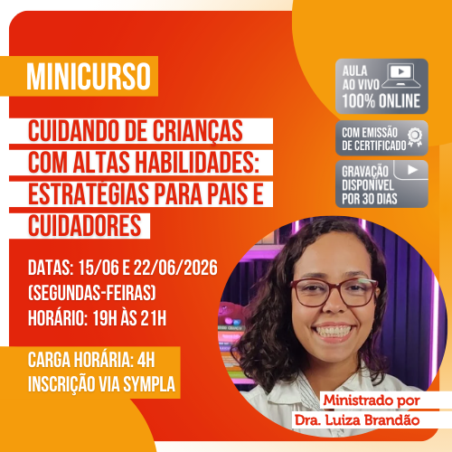 Cuidando de crianças