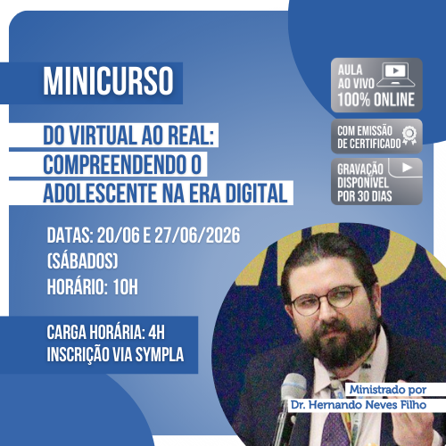 Do virtual ao real compreendendo o adolescente na era digital