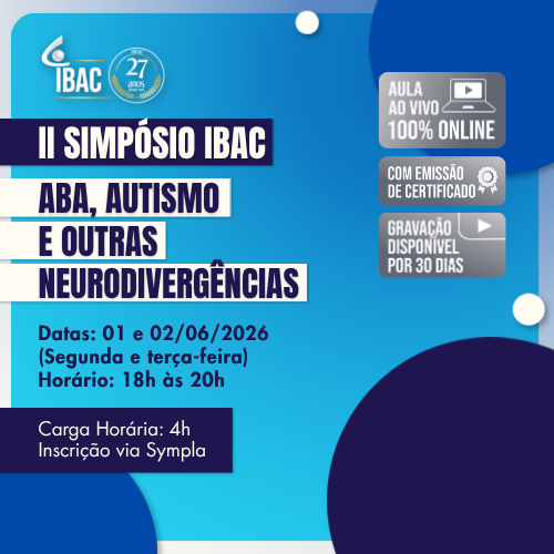 (Site) 2º Simpósio ABA