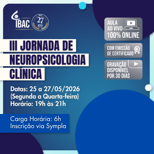 (Site) III Jornada de Neuropsicologia Clínica