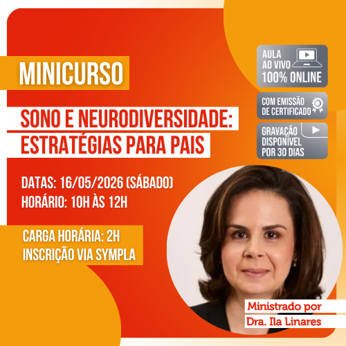 Sono e Neurodiversidade