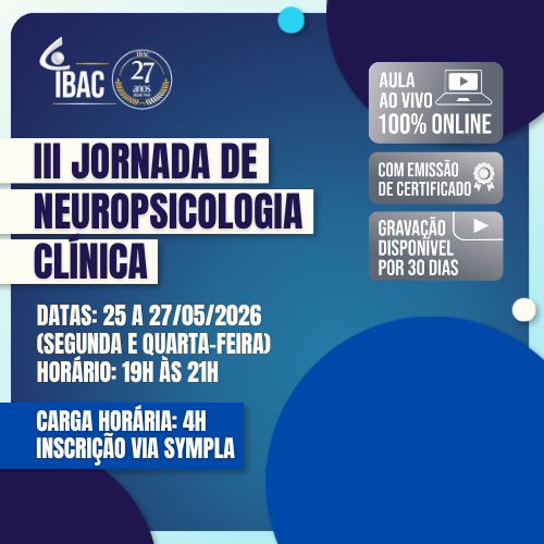 (Site) III Jornada de Neuropsicologia Clínica