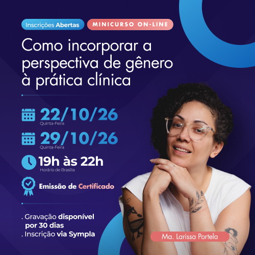 Como incorporar a perspective de genero a pratica clinica SITE