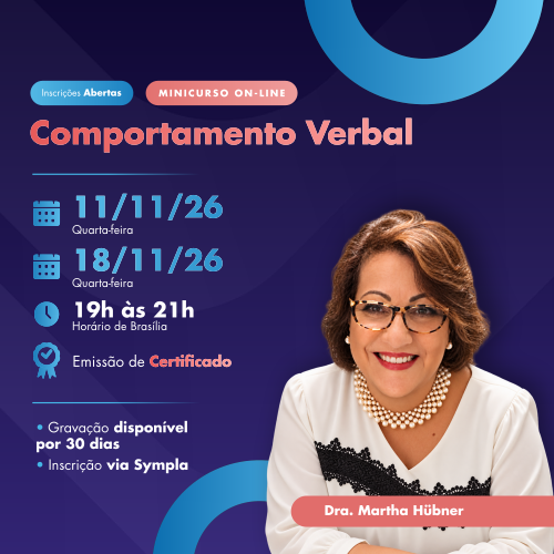 Comportamento verbal