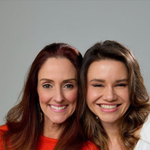 Karen Vogel e Michaele Saban